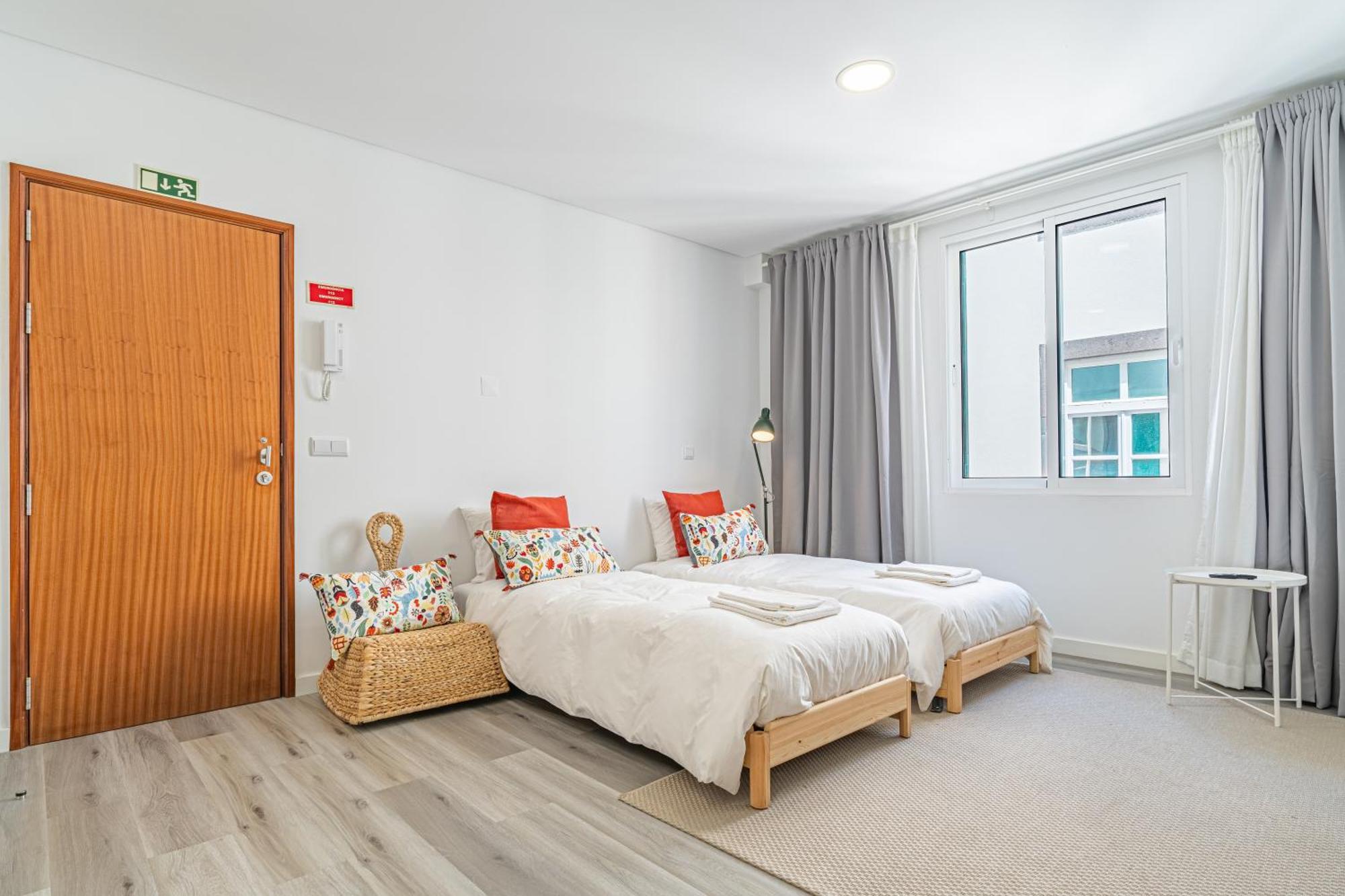 Tanoeiros Apartments Funchal  Buitenkant foto