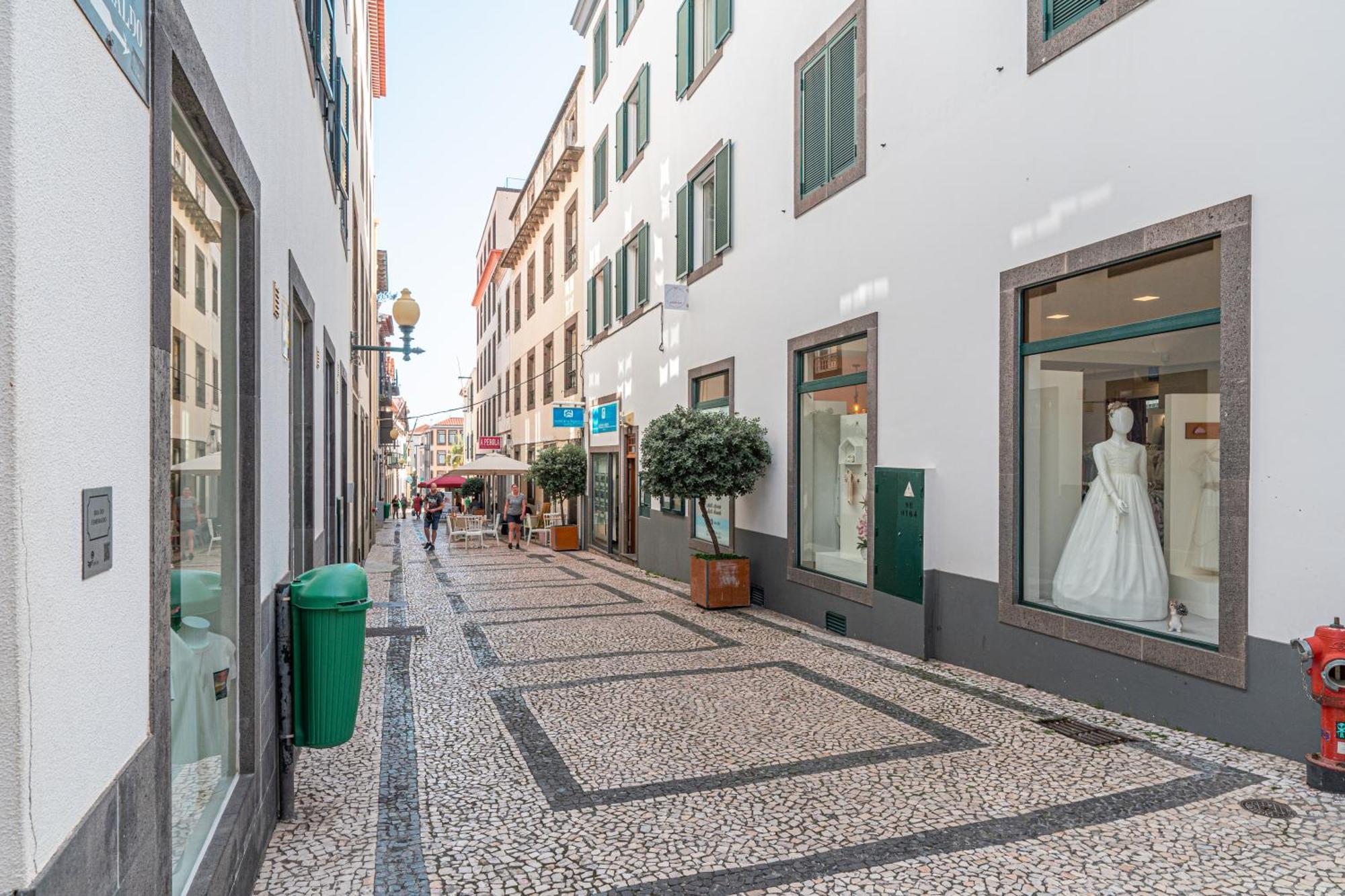 Tanoeiros Apartments Funchal  Buitenkant foto