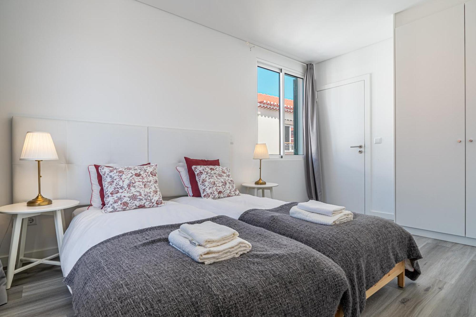 Tanoeiros Apartments Funchal  Buitenkant foto